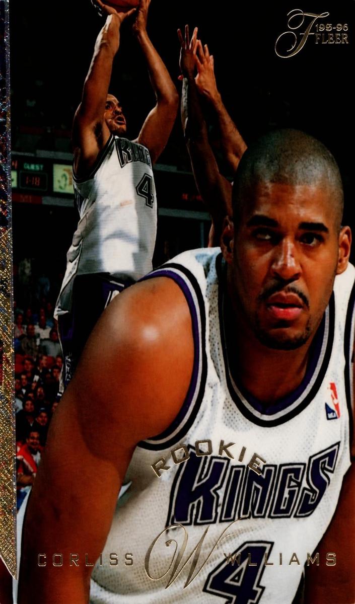 1995 Corliss Williamson #227