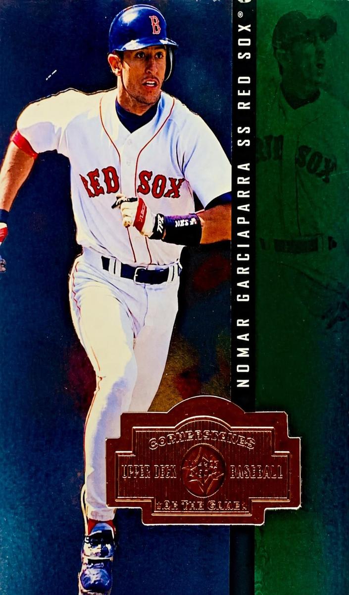 1998 Nomar Garciaparra #352