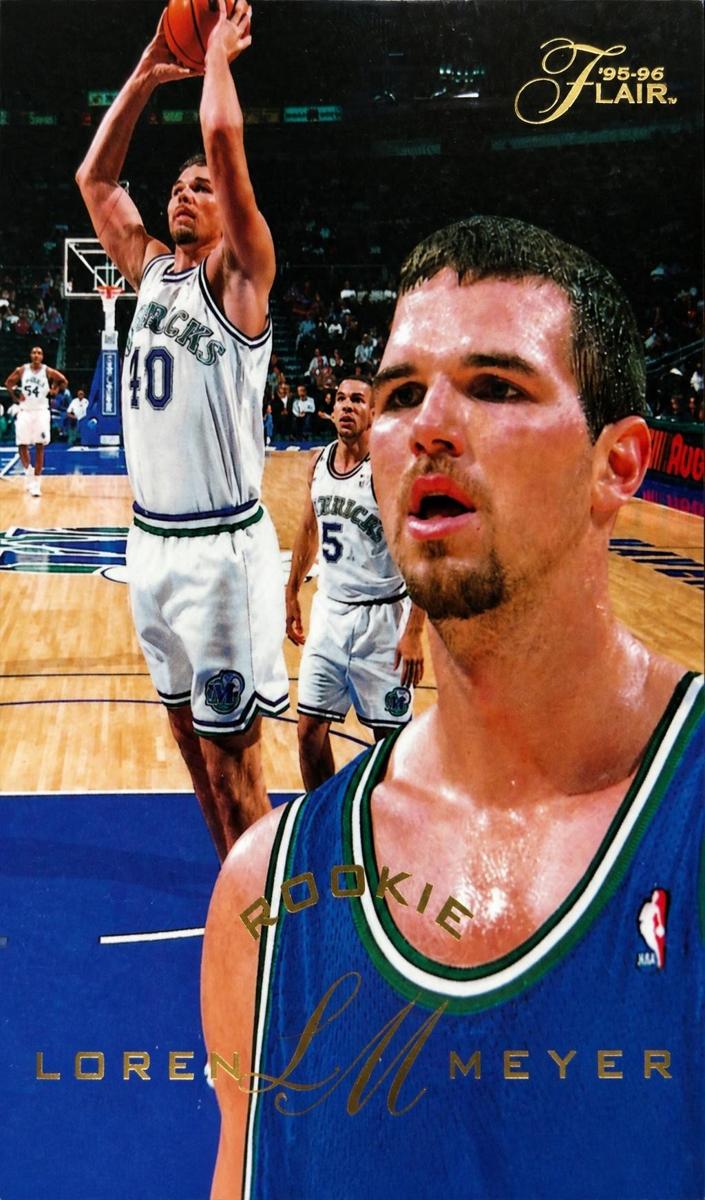 1995 Loren Meyer #209
