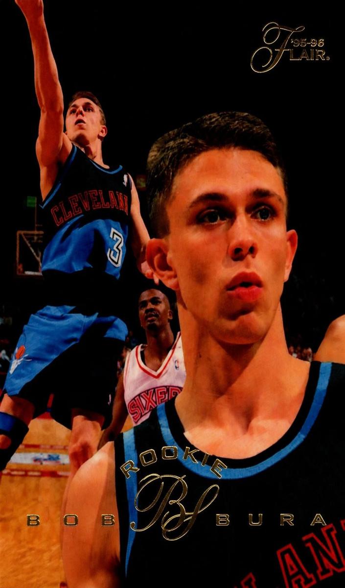 1995 Bob Sura #221
