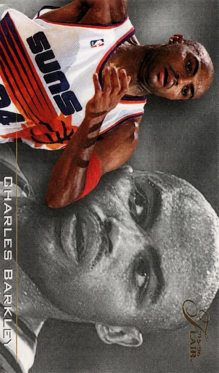 1995 Charles Barkley #230