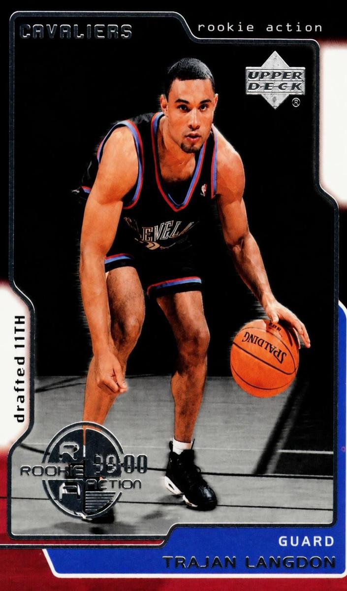 1999 Trajan Langdon #326