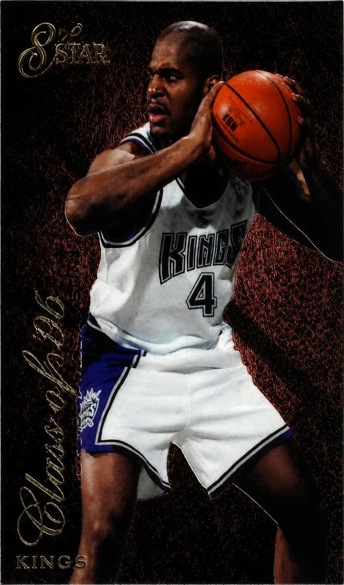 1995 Corliss Williamson #R-15