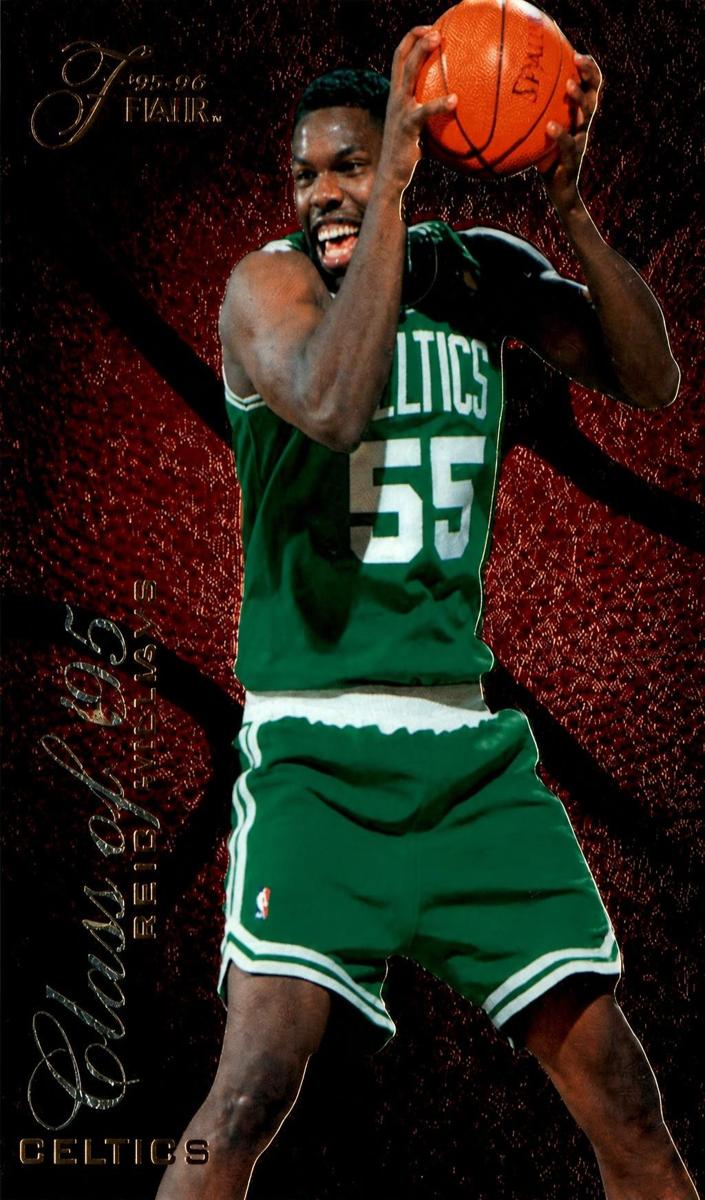 1995 Eric Williams #R-14