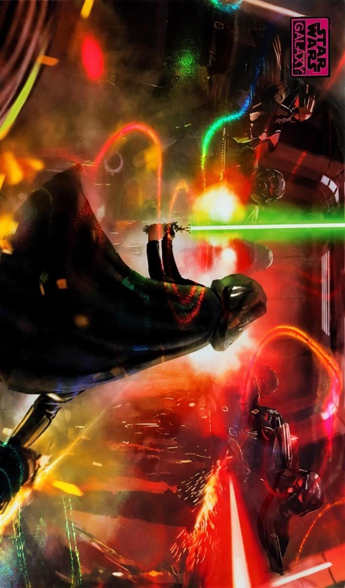 2026 The Savior [Magenta Lava Refractor] #60