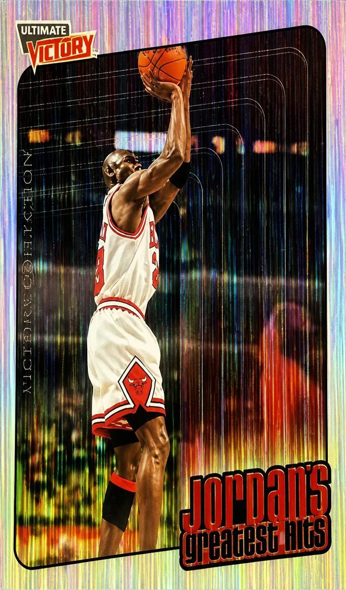 1999 Michael Jordan [Ultimate Collection] #104
