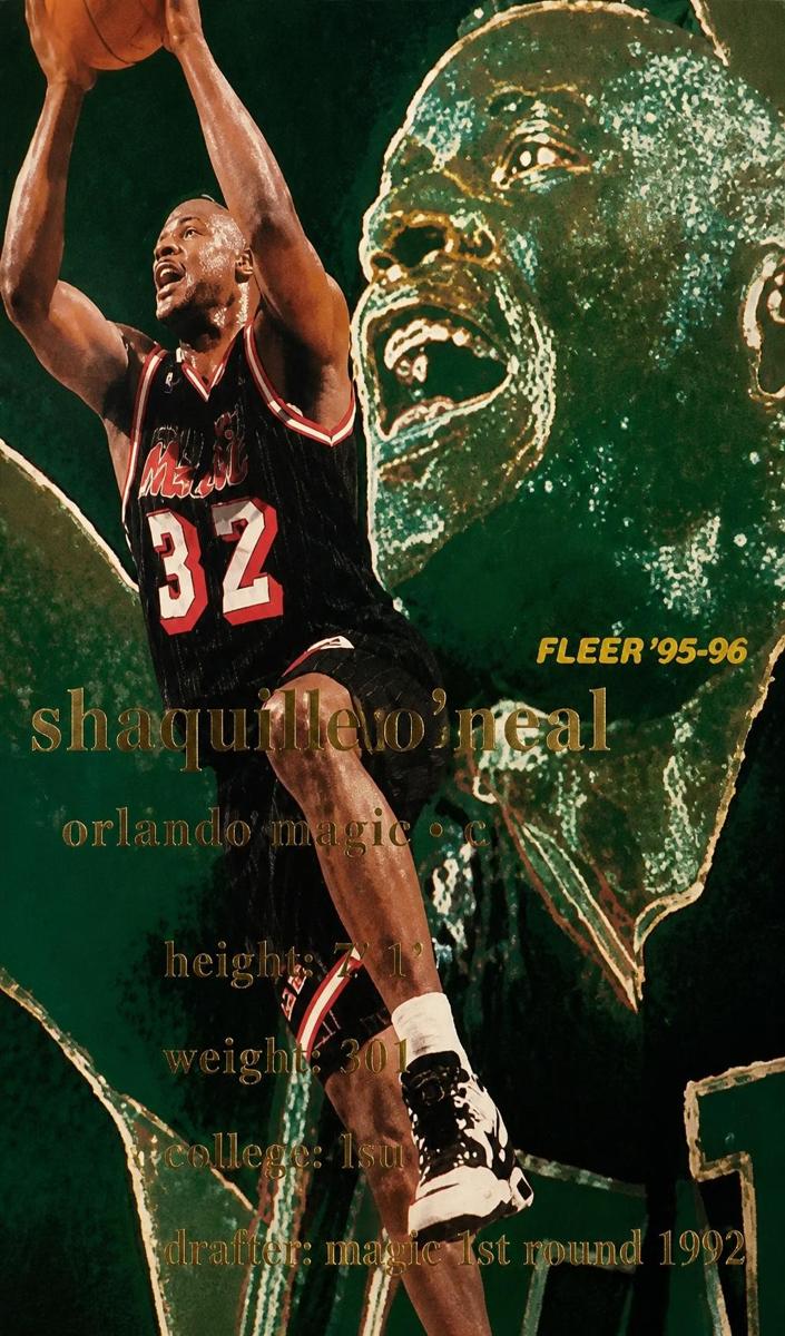 1996 Fleer Billy Owens #95 card