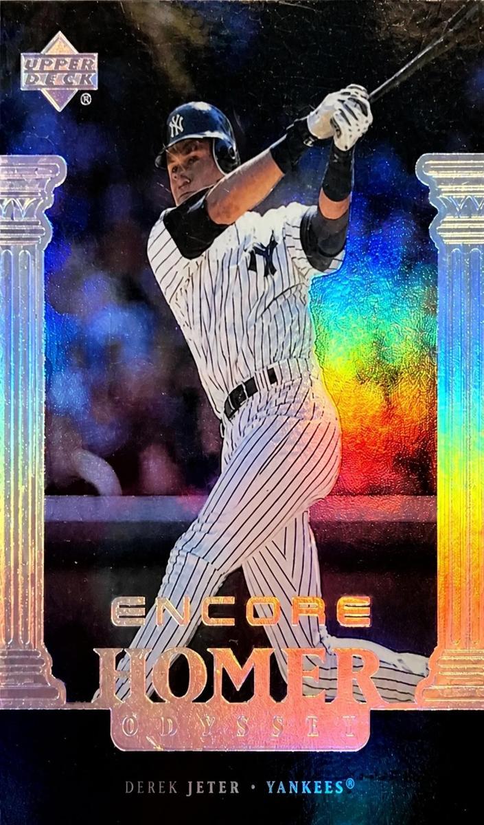 1999 Derek Jeter #165