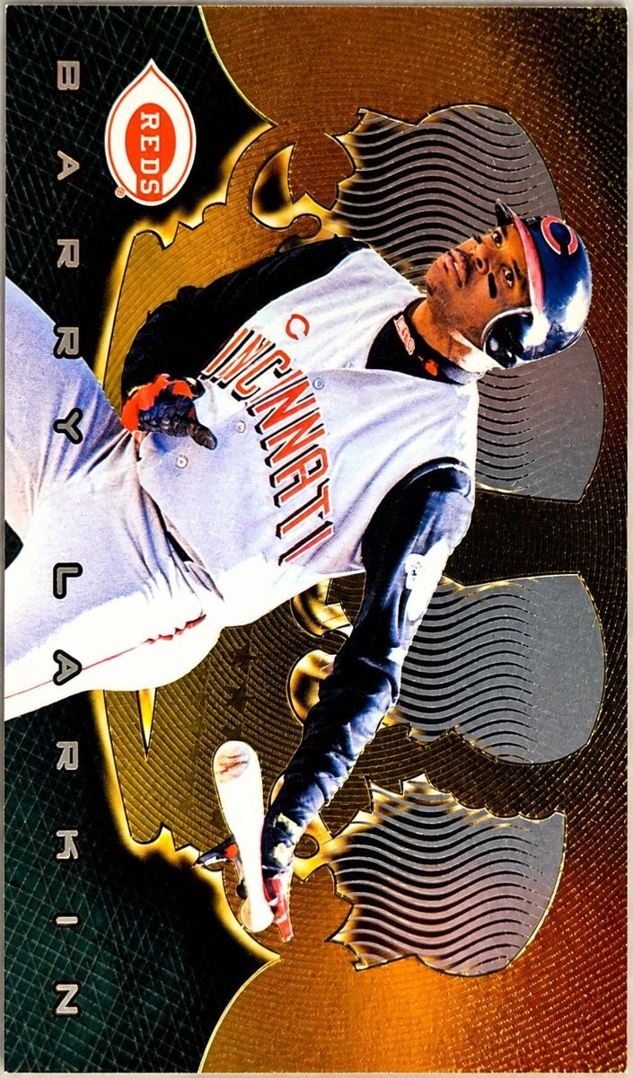 1999 Barry Larkin #38
