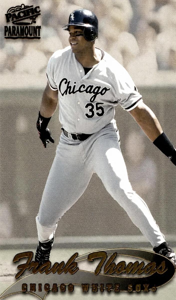 1999 Frank Thomas #60
