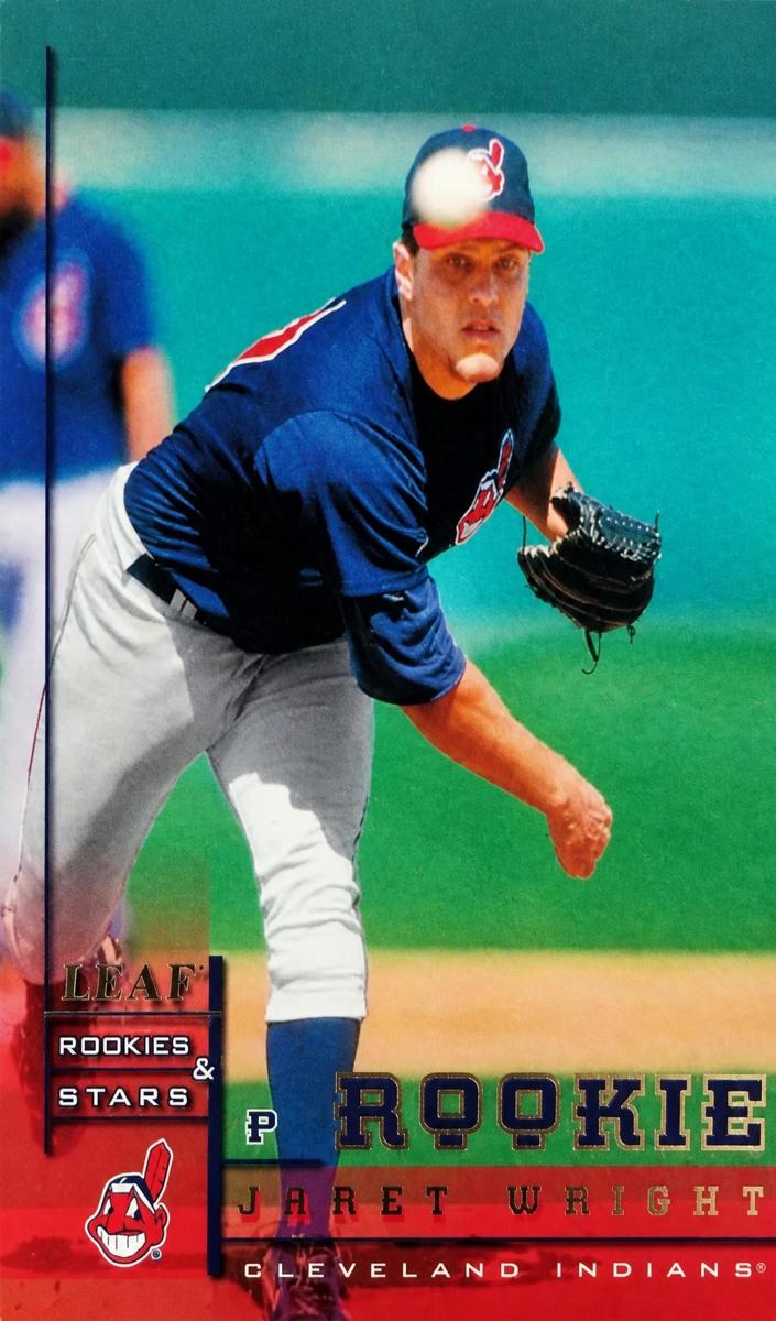 1998 Jaret Wright #200