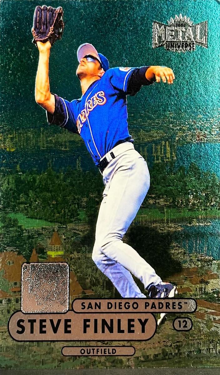 1998 Steve Finley #64