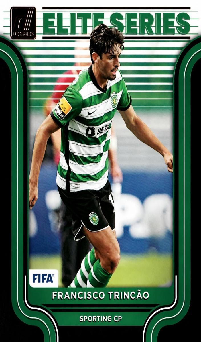 2022 Francisco Trincao #22