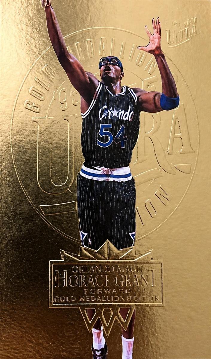 1995 Horace Grant #124