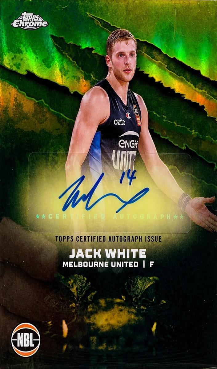 2024 Jack White #A-JW