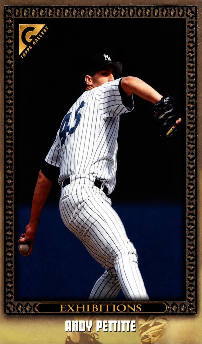 1998 Andy Pettitte #129