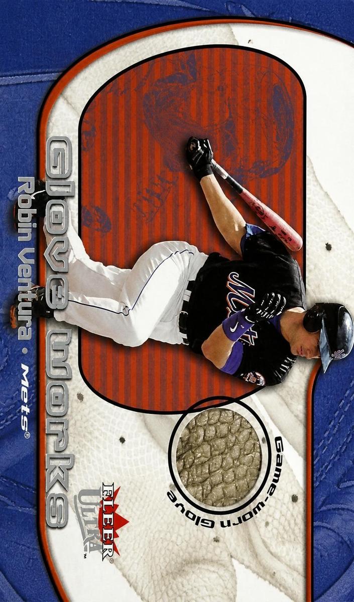 2002 Robin Ventura #NNO