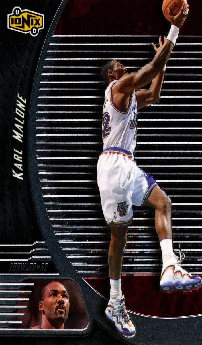 1998 Karl Malone #57