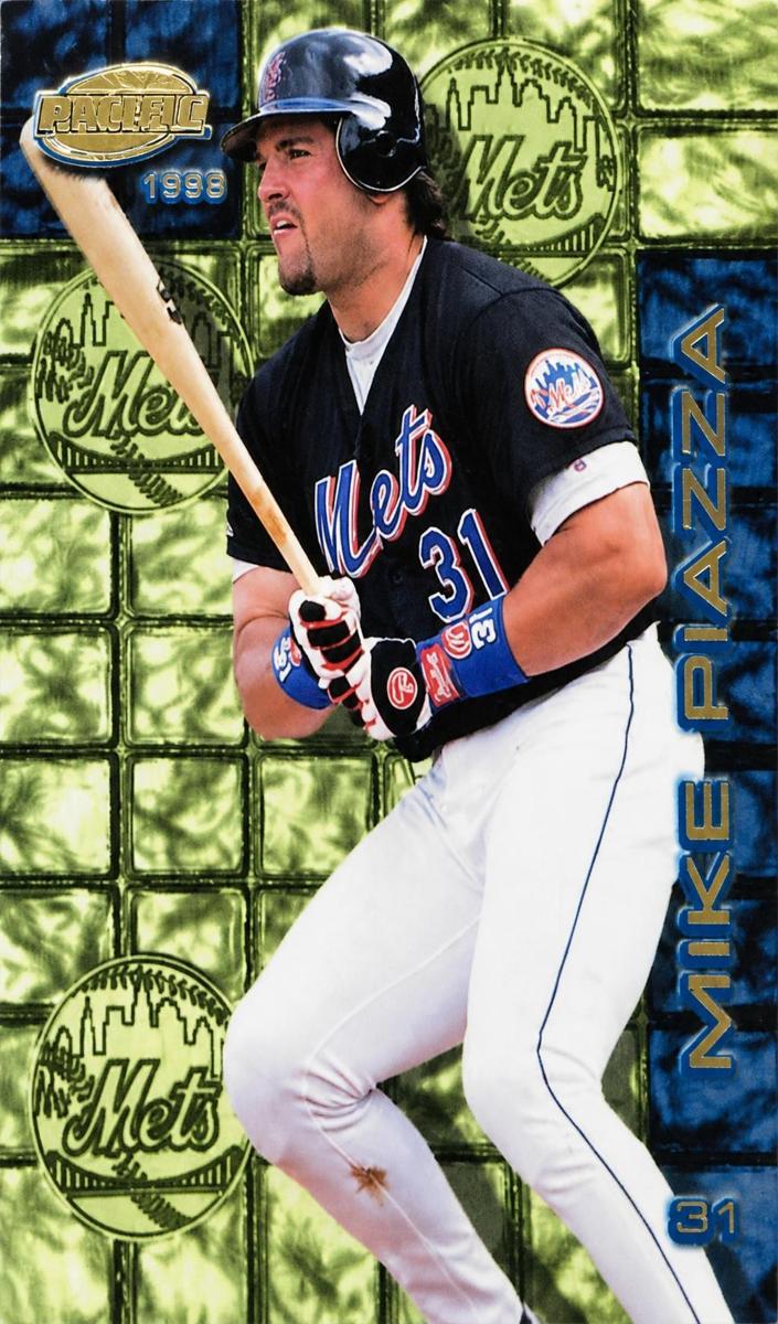 1999 Mike Piazza #10