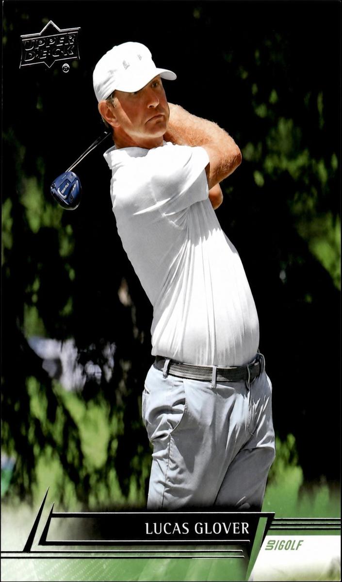 2024 Lucas Glover [High Gloss] #50