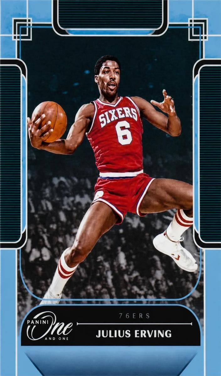 2023 Julius Erving #163