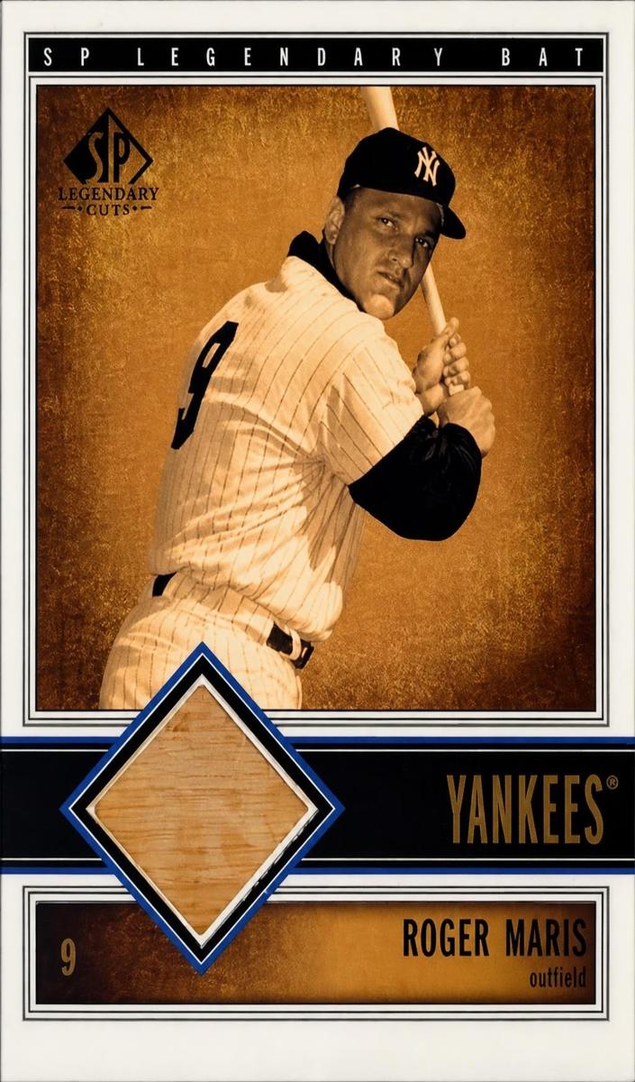 2002 Roger Maris #B-RMA