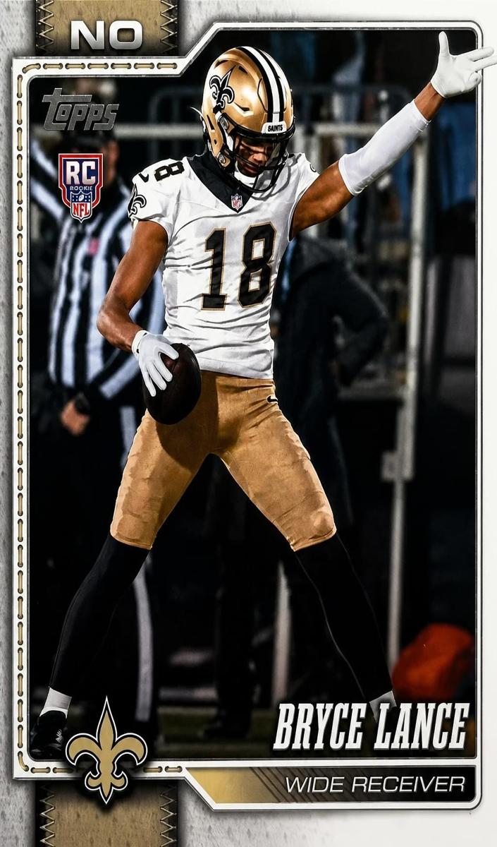 2026 Bryce Lance #332