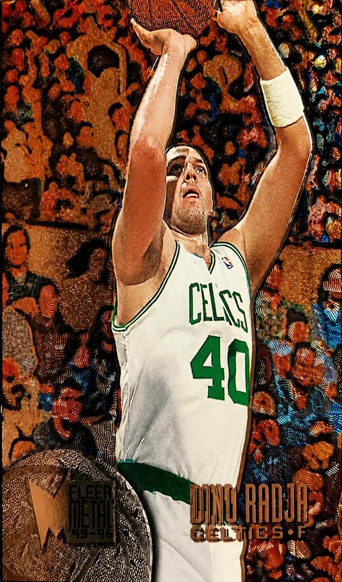 1995 Dino Radja #8