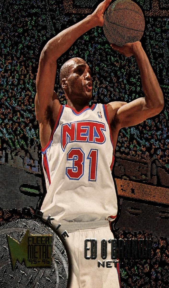 1995 Ed O'Bannon #171
