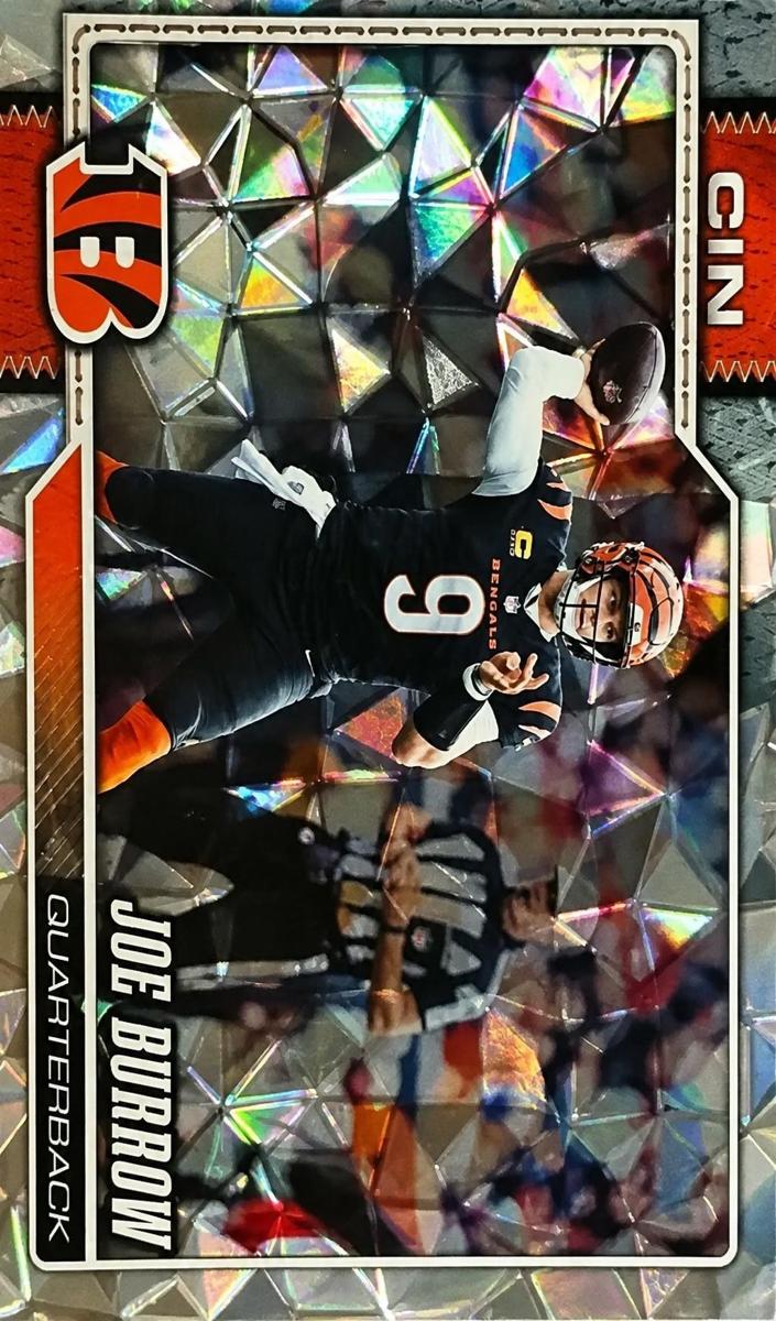 2026 Joe Burrow #40