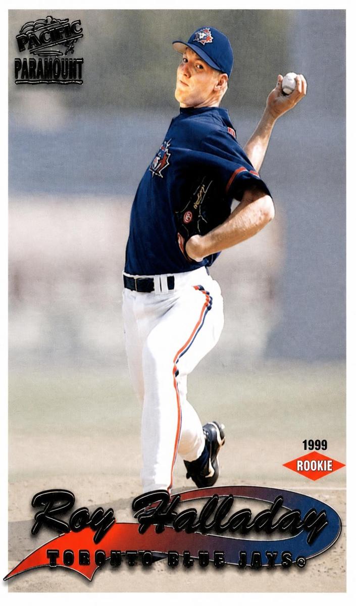 1999 Roy Halladay #248