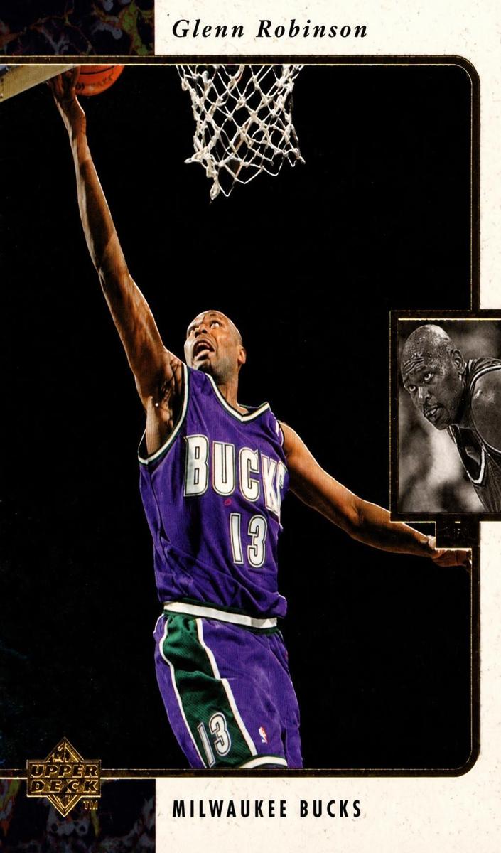 1995 Glenn Robinson #77