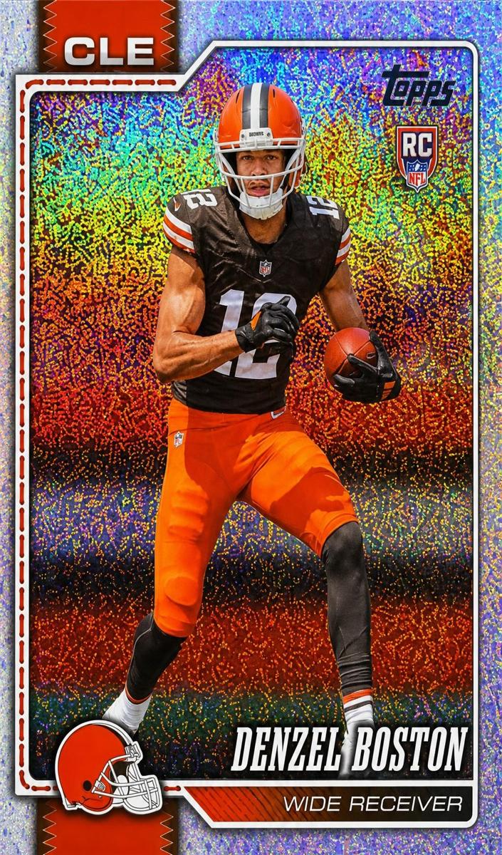 2026 Denzel Boston [Sandglitter] #322