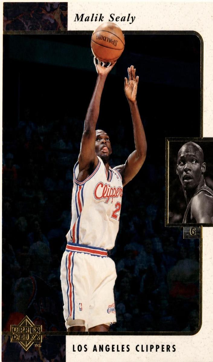 1995 Malik Sealy #61