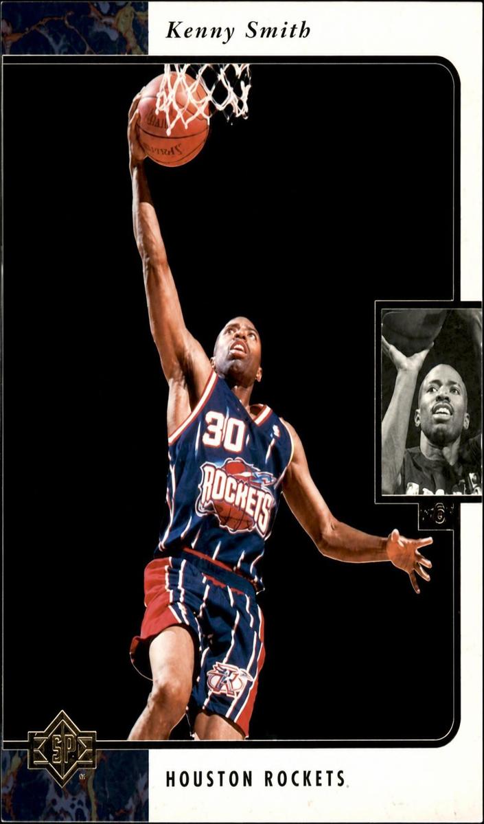 1995 Kenny Smith #53