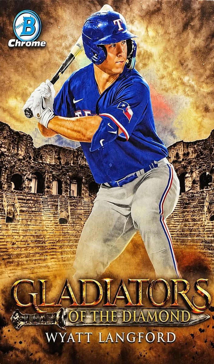 2024 Wyatt Langford #GOTD-12