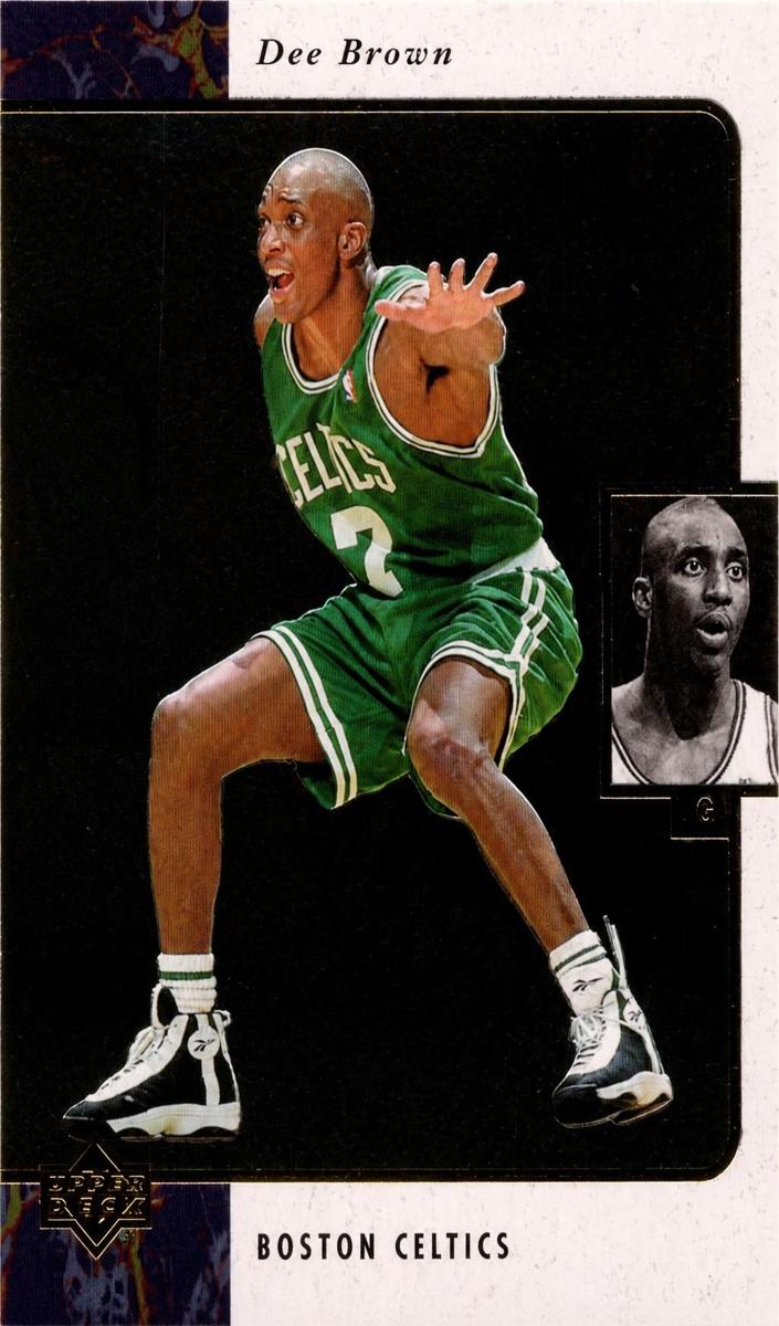 1995 Dee Brown #7