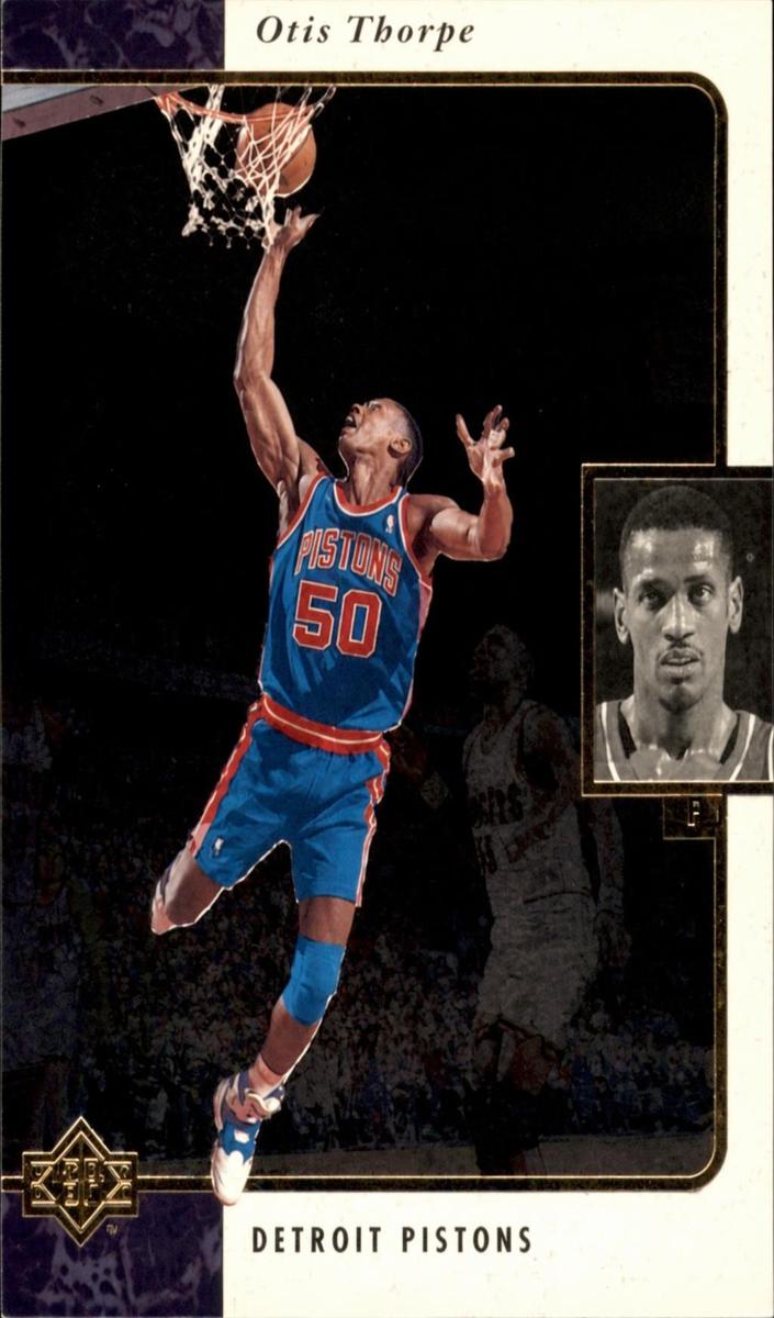 1995 Otis Thorpe #43