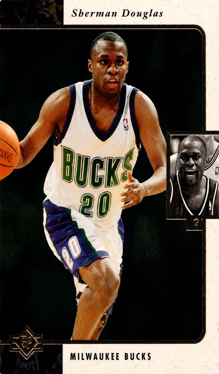 1995 Sherman Douglas #75