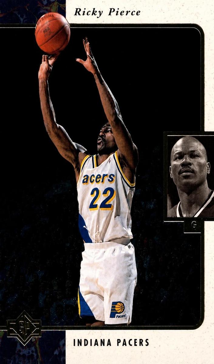1995 Ricky Pierce #57