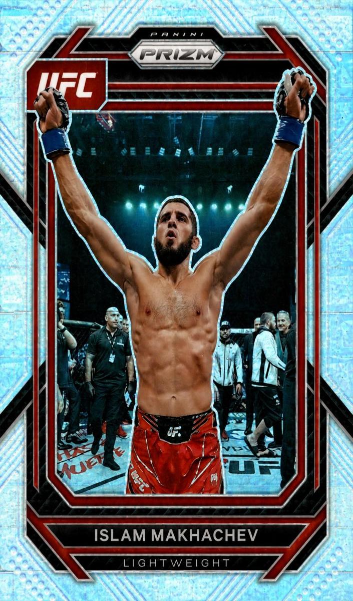 2023 Islam Makhachev [Premium Box Set] #177