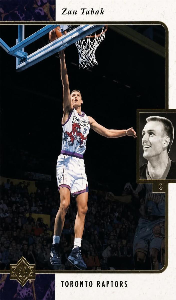 1995 Zan Tabak #132