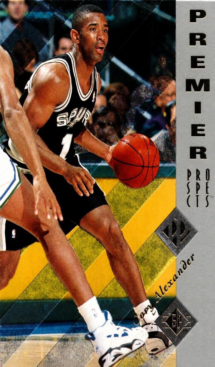 1995 Cory Alexander #164
