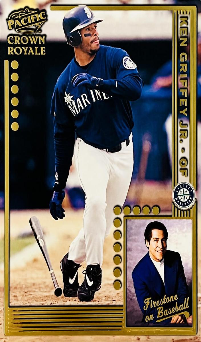 1998 Ken Griffey Jr. #19