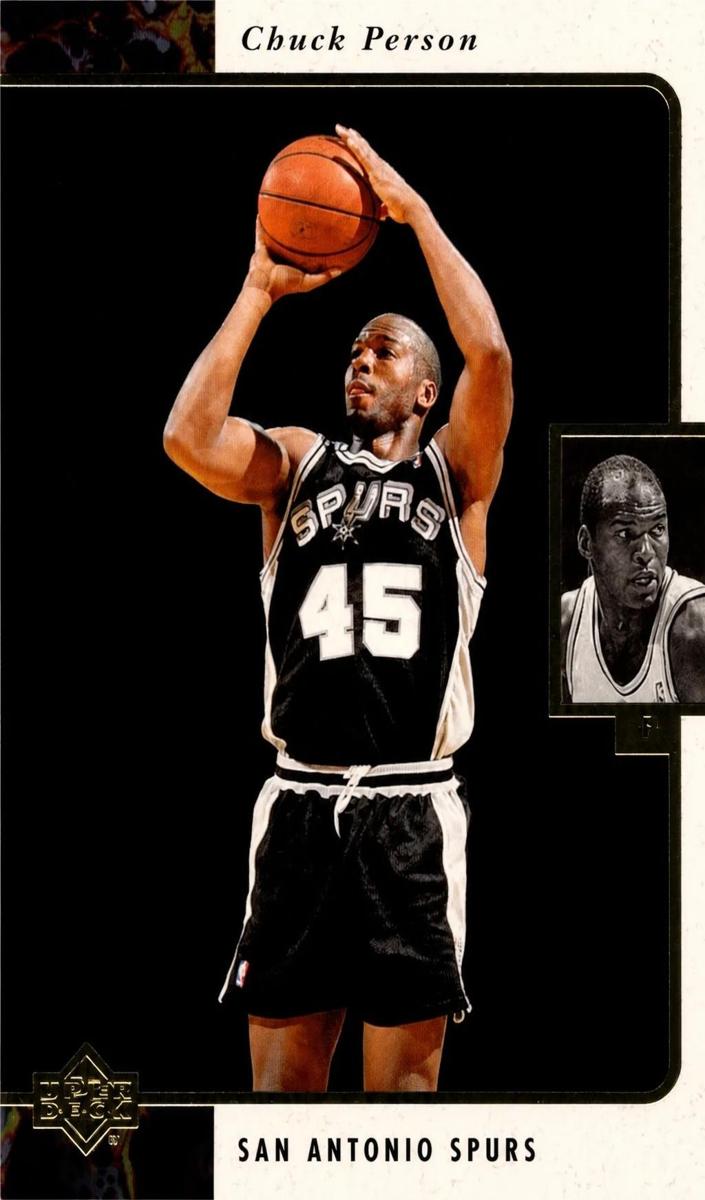 1995 Chuck Person #121