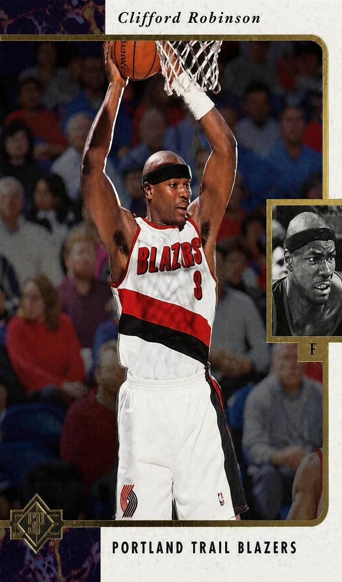 1995 Clifford Robinson #111