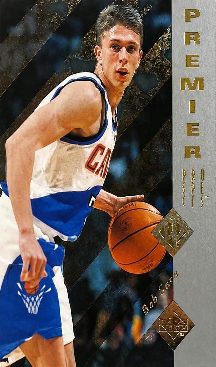1995 Bob Sura #151