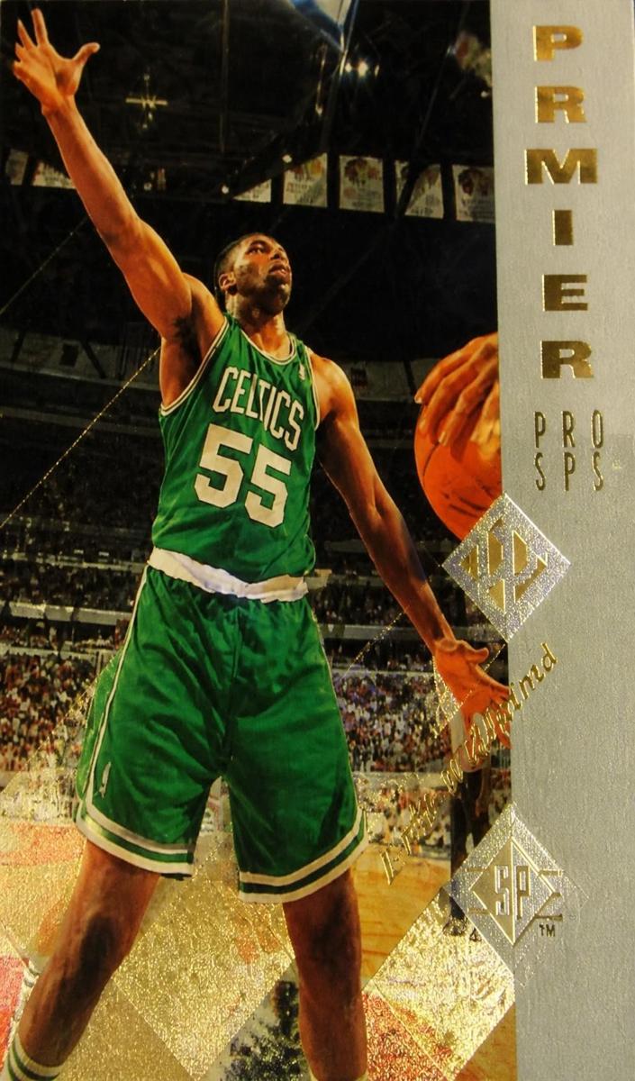 1995 Eric Williams #149