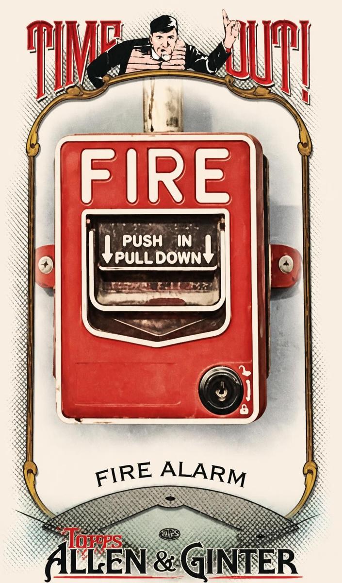 2022 Fire Alarm #TO-2