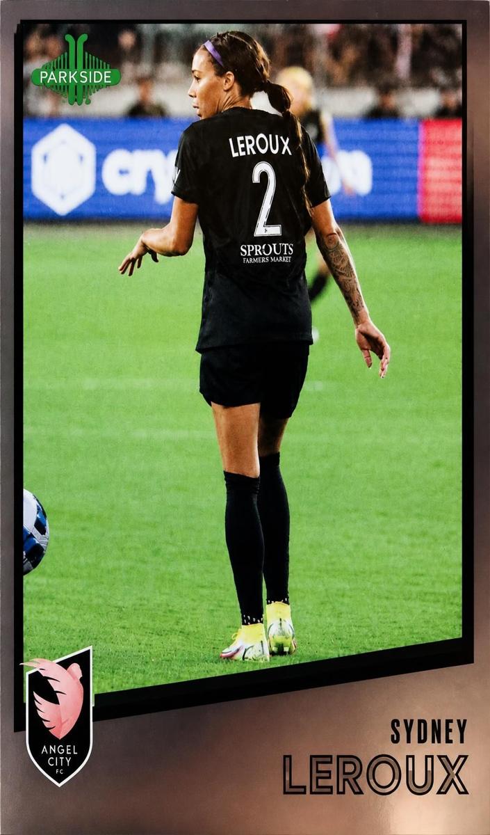 2023 Sydney Leroux [Foil] #159